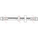 PHA343 Bremsschlauch VA | VW T4 2.5 Syncro 92 PHA343 Bremsschlauch VA | VW T4 2.5 Syncro 92