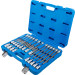 BGS Bit-Einsatz-Satz | Antrieb Innenvierkant 12,5 mm (1/2"""") | Innensechskant | 30-tlg | 5181 BGS Bit-Einsatz-Satz | Antrieb Innenvierkant 12,5 mm (1/2"""") | Innensechskant | 30-tlg | 5181