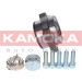KAMOKA Radlagersatz | 5500138 KAMOKA Radlagersatz | 5500138
