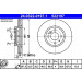 Bremsscheibe Peugeot P. Bipper 1.3 Hdi/1.4 08- Power Disc | 24.0322-0197.1 Bremsscheibe Peugeot P. Bipper 1.3 Hdi/1.4 08- Power Disc | 24.0322-0197.1