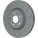 Bremsscheibe | 24.0130-0256.1 Bremsscheibe | 24.0130-0256.1