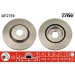 Bremsscheibe Alfa P. Gtv/Spider 95-05 | DF2759 Bremsscheibe Alfa P. Gtv/Spider 95-05 | DF2759