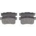 Bremsklötze | HONDA,FIAT | 0 986 494 358 Bremsklötze | HONDA,FIAT | 0 986 494 358