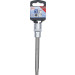 BGS Bit-Einsatz | Länge 140 mm | Antrieb Innenvierkant 12,5 mm (1/2"""") | Innenvielzahn (für XZN) M10 | 5184-M10 BGS Bit-Einsatz | Länge 140 mm | Antrieb Innenvierkant 12,5 mm (1/2"""") | Innenvielzahn (für XZN) M10 | 5184-M10