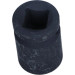 1/2 Schlagsteckschlüsseleinsatz Staub, 17 mm | 94517 1/2 Schlagsteckschlüsseleinsatz Staub, 17 mm | 94517