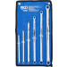 BGS Doppel-Ringschlüssel-Satz mit E-Profil-RiNGK | öpfen | extra lang | SW E6 x E7 - E22 x E24 | 6-tlg | 70331 BGS Doppel-Ringschlüssel-Satz mit E-Profil-RiNGK | öpfen | extra lang | SW E6 x E7 - E22 x E24 | 6-tlg | 70331
