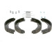 Bremsbacken | PEUGEOT | 0 986 487 579