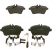 Bremsklötze | MERCEDES A,B-Klasse | 0 986 494 290 Bremsklötze | MERCEDES A,B-Klasse | 0 986 494 290
