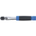 BGS Drehmomentschlüssel | Abtrieb Außenvierkant 6,3 mm (1/4"""") | 1 - 6 Nm | 954 BGS Drehmomentschlüssel | Abtrieb Außenvierkant 6,3 mm (1/4"""") | 1 - 6 Nm | 954