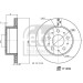 FEBI BILSTEIN Bremsscheibe | 171496 FEBI BILSTEIN Bremsscheibe | 171496