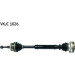 SKF Antriebswelle | VKJC 1026 SKF Antriebswelle | VKJC 1026