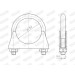 24 / Schelle | M8 D54mm | 82310 24 / Schelle | M8 D54mm | 82310