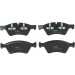 Bremsklötze VA SUV/LCV | MERCEDES W164,W251,X164 05 | GDB1642 Bremsklötze VA SUV/LCV | MERCEDES W164,W251,X164 05 | GDB1642