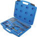 BGS Gewindeschneid-Satz | Zoll | 1/4"""" - 1/2"""" | 56-tlg | 70105 BGS Gewindeschneid-Satz | Zoll | 1/4"""" - 1/2"""" | 56-tlg | 70105