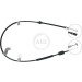 A.B.S. Handbremsseil Seilzug Festellbremse K13938 A.B.S. Handbremsseil Seilzug Festellbremse K13938