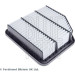 BluePrint Luftfilter BluePrint Luftfilter