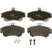 Bremsklötze VA | MITSUBISHI Carisma,VOLVO S40 98 | GDB1313 Bremsklötze VA | MITSUBISHI Carisma,VOLVO S40 98 | GDB1313