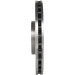 Bremsscheibe VA | RENAULT Avantime,Espace 00 | 0 986 479 109