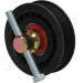 Japanparts Umlenk- / Führungsrolle, Keilrippenriemen RP-210 Japanparts Umlenk- / Führungsrolle, Keilrippenriemen RP-210