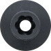 BGS Spiral-Profil-Steckschlüssel-Einsatz / Schraubenausdreher | Antrieb Innenvierkant 12,5 mm (1/2"""") | SW 8 mm | 5269-8 BGS Spiral-Profil-Steckschlüssel-Einsatz / Schraubenausdreher | Antrieb Innenvierkant 12,5 mm (1/2"""") | SW 8 mm | 5269-8