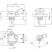 Druck-/Temperatursensor | DAF,NEW HOLLAND,FORD,RENAULT TR | 0 281 002 316 Druck-/Temperatursensor | DAF,NEW HOLLAND,FORD,RENAULT TR | 0 281 002 316