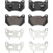 BREMBO Bremsklötze VA | AUDI | P 85 181 BREMBO Bremsklötze VA | AUDI | P 85 181