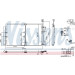 Kondensator PKW | OPEL Antara, CHEVROLET Captiva 06 | 94977 Kondensator PKW | OPEL Antara, CHEVROLET Captiva 06 | 94977