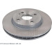 Bremsscheibe Mazda P. 2 1.3-1.5 07 | ADM543100 Bremsscheibe Mazda P. 2 1.3-1.5 07 | ADM543100