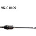 Antriebswelle | VKJC 8109 Antriebswelle | VKJC 8109