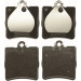 Bremsklötze HA | MERCEDES W202,W210,R170 96 | GDB1335 Bremsklötze HA | MERCEDES W202,W210,R170 96 | GDB1335