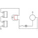 Hauptschalter Batterie mit Kappe | geschraubt M10, Lochabstand 38mm | 70465020 Hauptschalter Batterie mit Kappe | geschraubt M10, Lochabstand 38mm | 70465020
