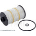 Ölfilter Vw-Audi | ADV182115 Ölfilter Vw-Audi | ADV182115