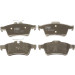 Bremsklötze HA | FORD,MAZDA,OPEL,VOLVO | GDB2086 Bremsklötze HA | FORD,MAZDA,OPEL,VOLVO | GDB2086