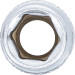 BGS Steckschlüssel-Einsatz Sechskant | Antrieb Innenvierkant 6,3 mm (1/4"""") | SW 7 mm | 2479 BGS Steckschlüssel-Einsatz Sechskant | Antrieb Innenvierkant 6,3 mm (1/4"""") | SW 7 mm | 2479
