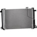 Kondensator PKW MERCEDES C-Klasse W204 07 FIRST FIT 940035