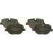 Bremsklötze | LAND ROVER | 0 986 494 409 Bremsklötze | LAND ROVER | 0 986 494 409