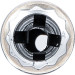 BGS Zündkerzen-Einsatz Zwölfkant, extra lang | Antrieb Innenvierkant 10 mm (3/8"""") | SW 18 mm | 2449 BGS Zündkerzen-Einsatz Zwölfkant, extra lang | Antrieb Innenvierkant 10 mm (3/8"""") | SW 18 mm | 2449