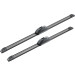 Scheibenwischer Aerotwin AR533S BOSCH | AUDI SEAT SKODA VW | 3397118902