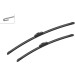 Scheibenwischer Aerotwin AR655S BOSCH | AeroTwin Spoiler, Set | FORD | 3397007584 Scheibenwischer Aerotwin AR655S BOSCH | AeroTwin Spoiler, Set | FORD | 3397007584