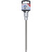 BGS Bit-Einsatz | Länge 200 mm | Antrieb Innenvierkant 12,5 mm (1/2"""") | Innenvielzahn (für XZN) M8 | 4334 BGS Bit-Einsatz | Länge 200 mm | Antrieb Innenvierkant 12,5 mm (1/2"""") | Innenvielzahn (für XZN) M8 | 4334