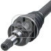 FEBI BILSTEIN Antriebswelle | 183632 FEBI BILSTEIN Antriebswelle | 183632