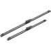 VF370 BOSCH | Silencio Flat Blade | Alpina,Audi,BMW,Infiniti,MB,Ren | 3397014774