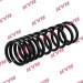 KYB Fahrwerksfeder Ford T. Focus Iii 1.6-2.0D 07/10 | RA6204 KYB Fahrwerksfeder Ford T. Focus Iii 1.6-2.0D 07/10 | RA6204