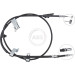 A.B.S. Handbremsseil Seilzug Festellbremse | K10070 A.B.S. Handbremsseil Seilzug Festellbremse | K10070