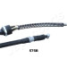 Seilzug, Feststellbremse Mitsubishi T. L 200 96-07 Pr | BC-575R Seilzug, Feststellbremse Mitsubishi T. L 200 96-07 Pr | BC-575R