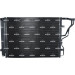 Kondensator, Klimaanlage EASY FIT 350437