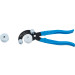 BGS Rohr-Biegezange | für Kupferrohre | 4 - 10 mm | 3061 BGS Rohr-Biegezange | für Kupferrohre | 4 - 10 mm | 3061