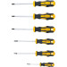 BGS Schraubendreher-Satz | T-Profil (für Torx) T10 - T30 | 6-tlg | 35826