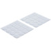 BGS Filzgleiter-Satz | weiß | 32-tlg | 80860 BGS Filzgleiter-Satz | weiß | 32-tlg | 80860