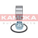 KAMOKA Radlagersatz 5600032